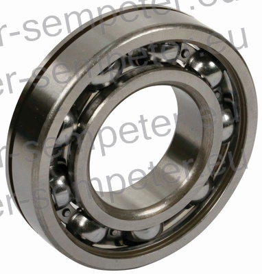 LEŽAJ KROGLIČNI 6208NR Z UTOROM BQ