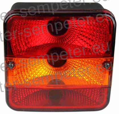 SVETILKA STOP OGLATA 140x140x81 ZETOR FORTERA PROKSIMA