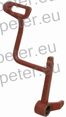 PEDALO ZAVOR desno IMT 533 539