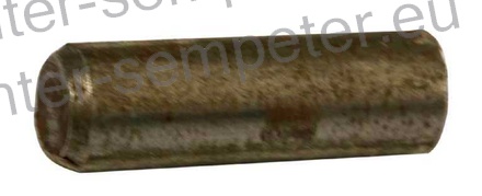 OSOVINICA ROČICE PRESTAVNE ZETOR