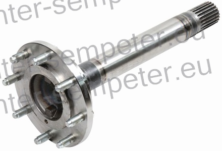 POLOSOVINA ZADNJA FIAT 65.90 DT