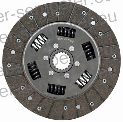 LAMELA SKLOPKE POGONA fi=225 z=18/31x35 LUK GOLDONI 3045 - 3050 - 3445 - 3450 Star 3050 - 3070