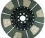 LAMELA SKLOPKE POGONA 13" fi=330 z=16/40x45 UTB 1010 NH - NEW HOLLAND FIAT 1000/S EICHER Mammut 120T