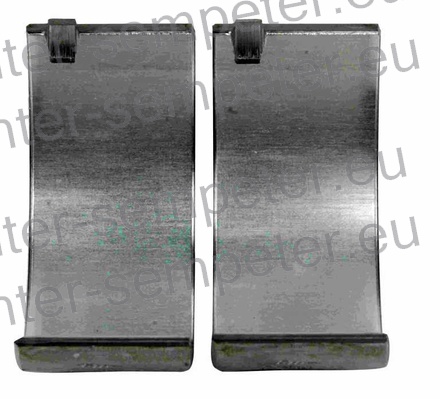 LEŽAJ OJNICE MOTORJA STD TV - TOMO VINKOVIĆ TV 418 - 419 - 420 - 730 - 731 - 732 LOMBARDINI LDA100 - LDA672 - 5LD675 - 2675