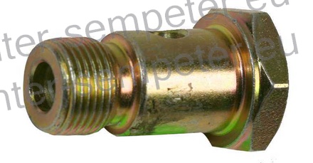 VIJAK VOTLI CEVI KIPER spec M16x1.5mm FIstebla=18mm UTB 445 - 550 - 640 - 643