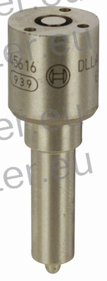 ŠOBA BOSCH DLLA 143 P 1069 RENAULT Laguna II 2.2 DCI