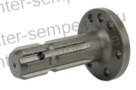 GRED PRIKLJUČNA KARDANA SLH - SAME