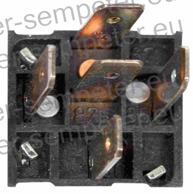RELE 24V 20A BOSCH