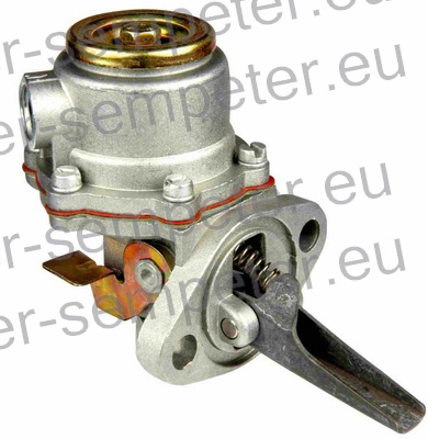 ČRPALKA GORIVA AC membranska FENDT