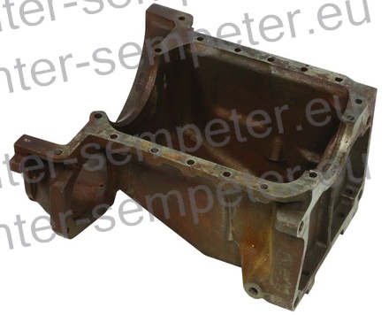 KORITO - KARTER MOTORJA (2cil) UTB 340 DT - DTC