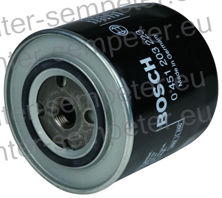 FILTER OLJA MOTORJA P3223 BOSCH
