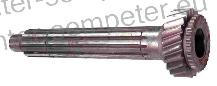 GRED MENJALNIKA - GLAVNA ZETOR