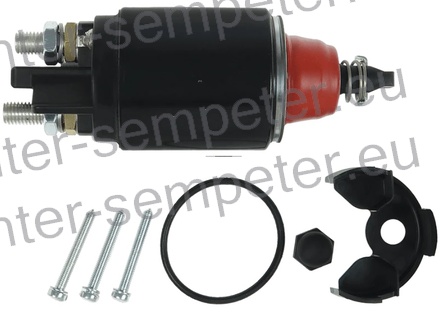 AVTOMAT ZAGANJAČA (reduktorski zaganjač) AZF 12V ISKRA - LETRIKA