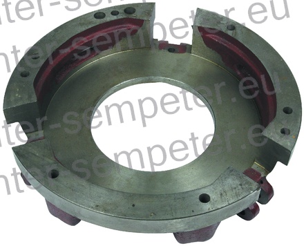 OHIŠJE KOŠA SKLOPKE (brez roba) fi=255 FIAT 450 - 450 - 480, ST UTB 445 - 445DT (stari tip)