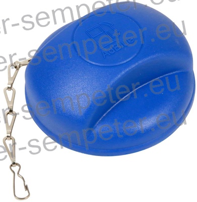 POKROV REZERVARJA GORIVA AD BLUE SAME - DEUTZ