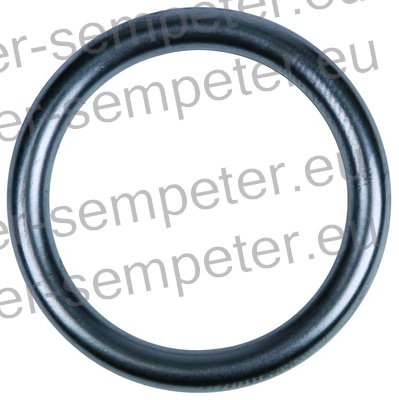 GUMICA NOSILCA ŠOBE srebrna MB - ACTROS