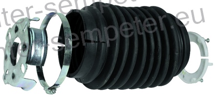 ZAŠČITA HARMONIKA kpl SPT