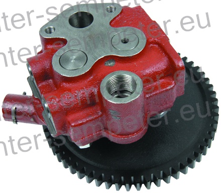 ČRPALKA OLJA MOTORJA (2cil) URSUS 330 - 335