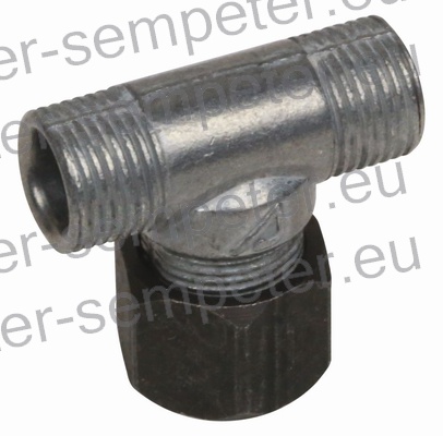 SET TESNILNI ZA POVRATNI VOD GORIVA JD - JOHN DEERE