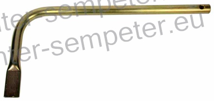 KLJUČ(ČELNA KOSILNICA) SIP ROTO250S