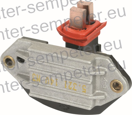 REGLER ALTERNATORJA 12V ISKRA - LETRIKA - MAHLE