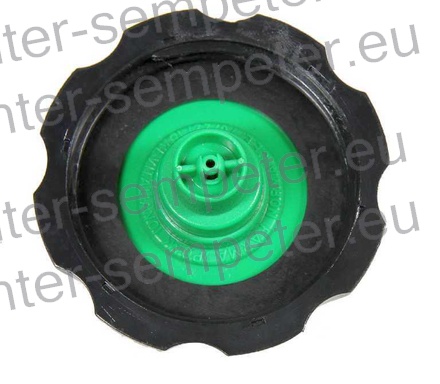 POKROV REZERVARJA GORIVA ZETOR 3320 - 7340 (M92) MAJOR S