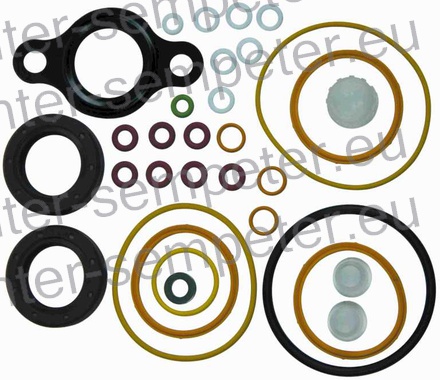 DELI SET ZA POPRAVILO - TESNILA CR - COMMON RAIL CPK1 s semeringi grt