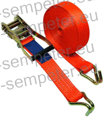 PAS PRITRDITVE TOVORA Z RAČNO 8m