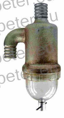 FILTER - ČISTILEC ZA CEV FI=44 CREINA