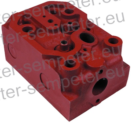 GLAVA MOTORJA prazna ST ZETOR