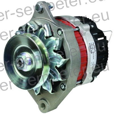 ALTERNATOR MOTORJA 14V 65A IA0693 AAK4823 ISKRA