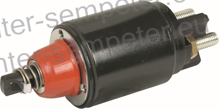 AVTOMAT ZAGANJAČA (reduktorski zaganjač) AZF 12V ISKRA - LETRIKA