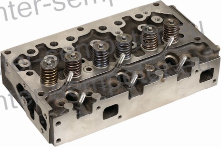 GLAVA MOTORJA MF 135 DM33 (angleška) MF - MASSEY FERGUSON motor PERKINS AD3.152 PERKINS