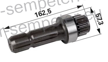 GRED MENJALNIKA FORD 7810