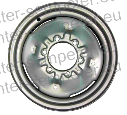 PLATIŠČE KOLESA SPREDNJEGA (5.5x16) IMT 560 - 577