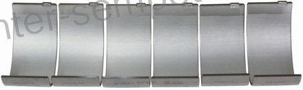 LEŽAJI OJNICE MOTORJA STD PERKINS 3.152 URSUS 3512 - 3514