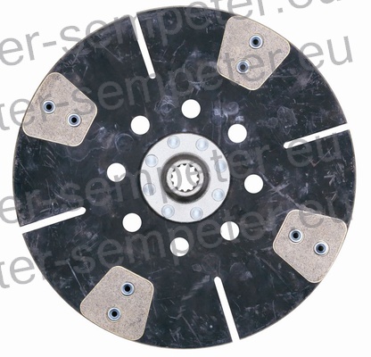 LAMELA (sintrana) SKLOPKE KARDANA fi=310 z=13/21.5x25 JD - JOHN DEERE RENAULT CLAAS LUK