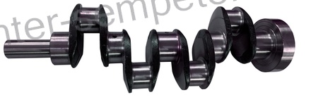 GRED MOTORJA GLAVNA tesnenje s semeringom (4cil) IMT 565 IMR DM34