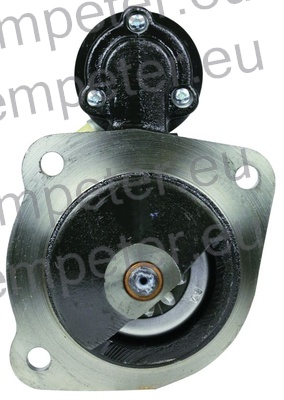 ZAGANJAČ MOTORJA 12V 2.8kW Z=10 IS0872 AZJ3305 ISKRA