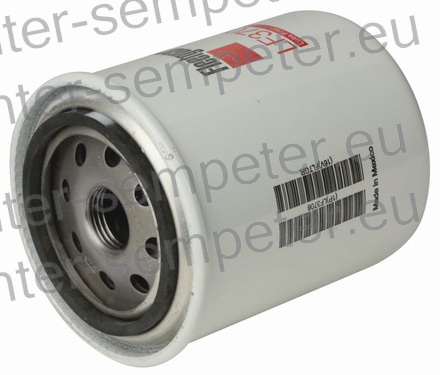 FILTER OLJA MOTORJA FLEETGUARD ANTONIO CARRARO 3000HST JCB 801 - 801.4 - 801.5 - 801.6 - 804 - 805 - 806