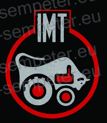 NALEPKA "IMT BIK" MALI IMT