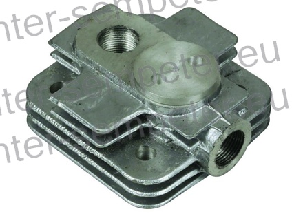 GLAVA KOMPRESORJA ZETOR 4712 - 4718 - 3320 - 3340 - 4320 - 4340 - 5320 - 5340 - 5340 HORAL - 6320 - 6340 - 7320 TURBO - 7340 TURBO