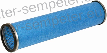 FILTER ZRAKA notranji FLEETGUARD CASE GOLDONI JOHN DEERE KUBOTA SCHAEFF