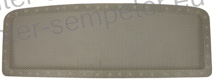 MASKA PKROVA MOTORJA sprednja FIAT 1000 - 1000DT Super - 1300