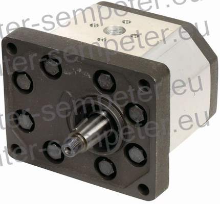 ČRPALKA ZOBNIKA HIDRAVLIKE KAT. 3