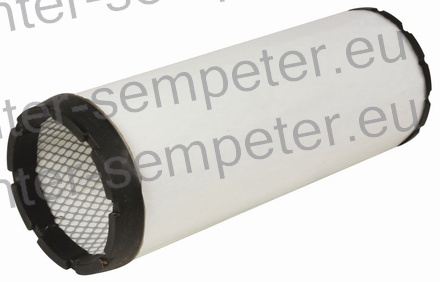 FILTER ZRAKA notranji FLEETGUARD CASE CX210B - CX230 - CX240B - CX250C - CX290 - CX290B HITACHI EX200 - EX210H - EX220 - EX225USR - EX255 - EX270 - EX285 - ZW140 - ZW150 - ZX130W - ZX160W - ZX180W - ZX200 - 3