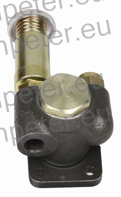 ČRPALKA GORIVA AC batna MOTORJA ISUZU