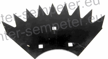 SEGMENT (TROSILEC) TROSILNEGA VALJA SIP ORION NT