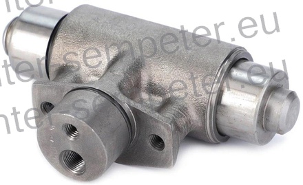 CILINDER ZAVORNI KOLESNI desni (mala - velika luknja) MF MF - MASSEY FERGUSON 4200, 4300, 4215, 4220, 4225, 4235, 4240, 4245, 4255, 4260, 4265, 4270, 4315, 4325, 4335, 4345, 4355, 4370 LANDINI 395, 398