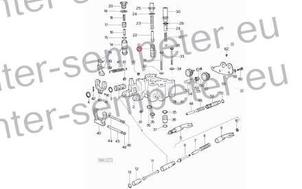 BAT VENTILA HIDRAVLIKE SAME - SLH